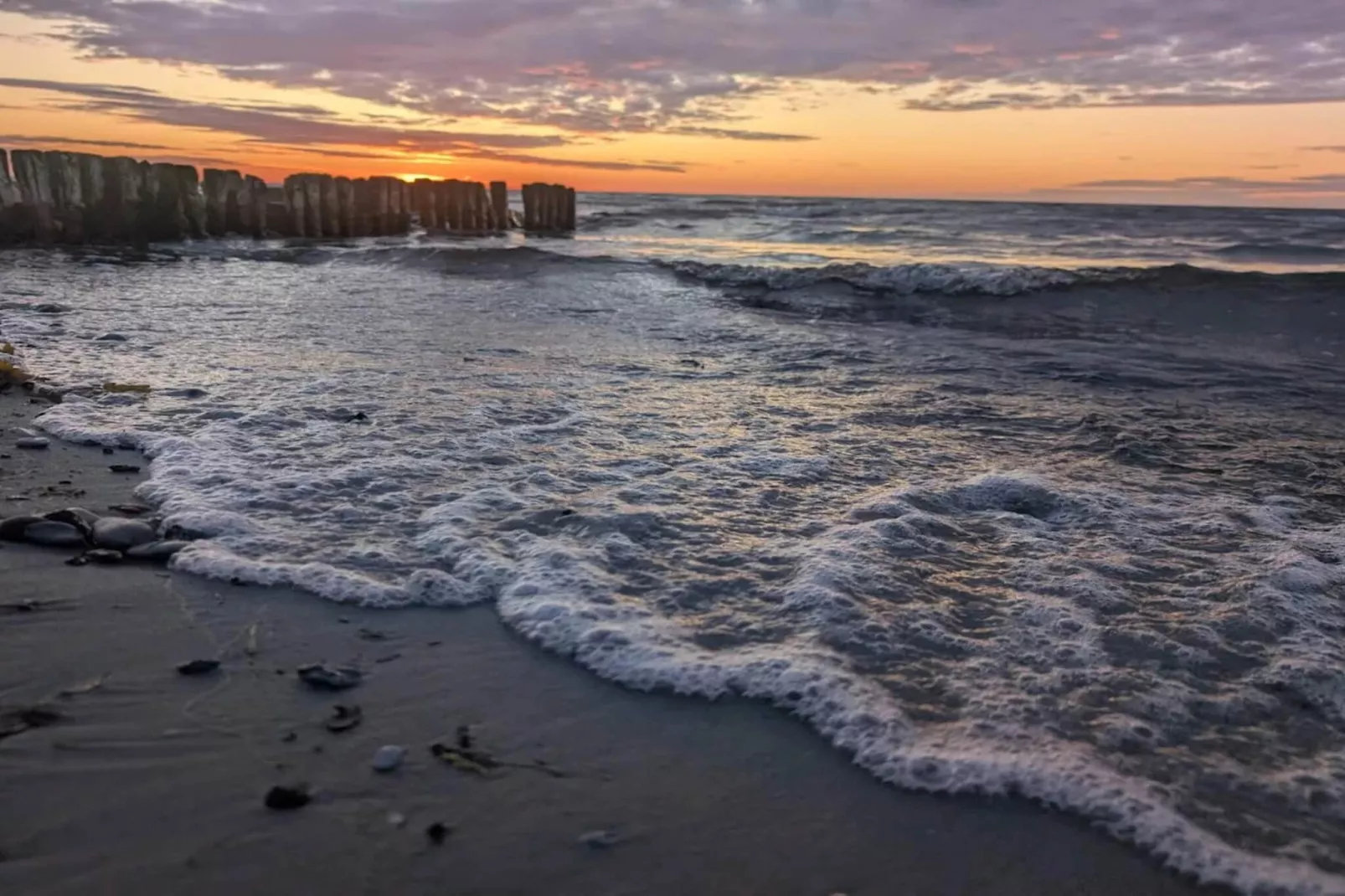 6 persoons vakantie huis in Glesborg-By Traum-Waterzicht