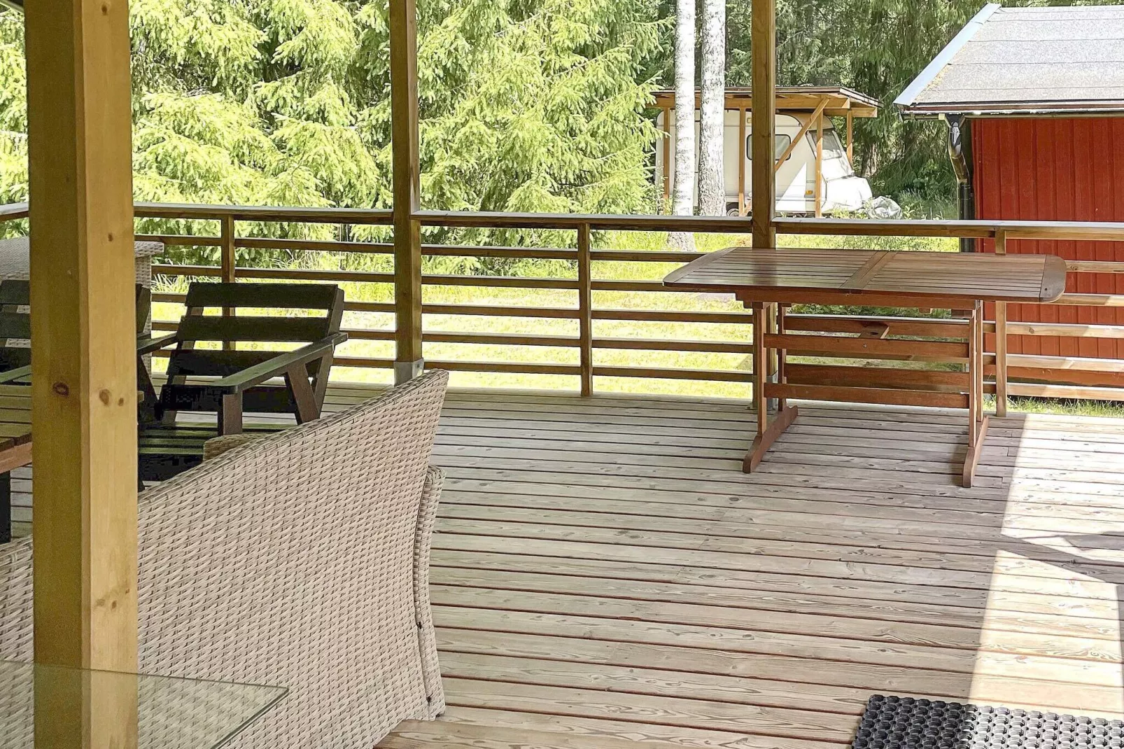 8 persoons vakantie huis in Rejmyre-By Traum-Buitenlucht
