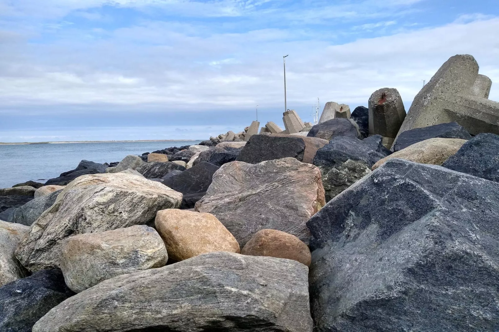 4 persoons vakantie huis in Thyborøn-By Traum-Waterzicht