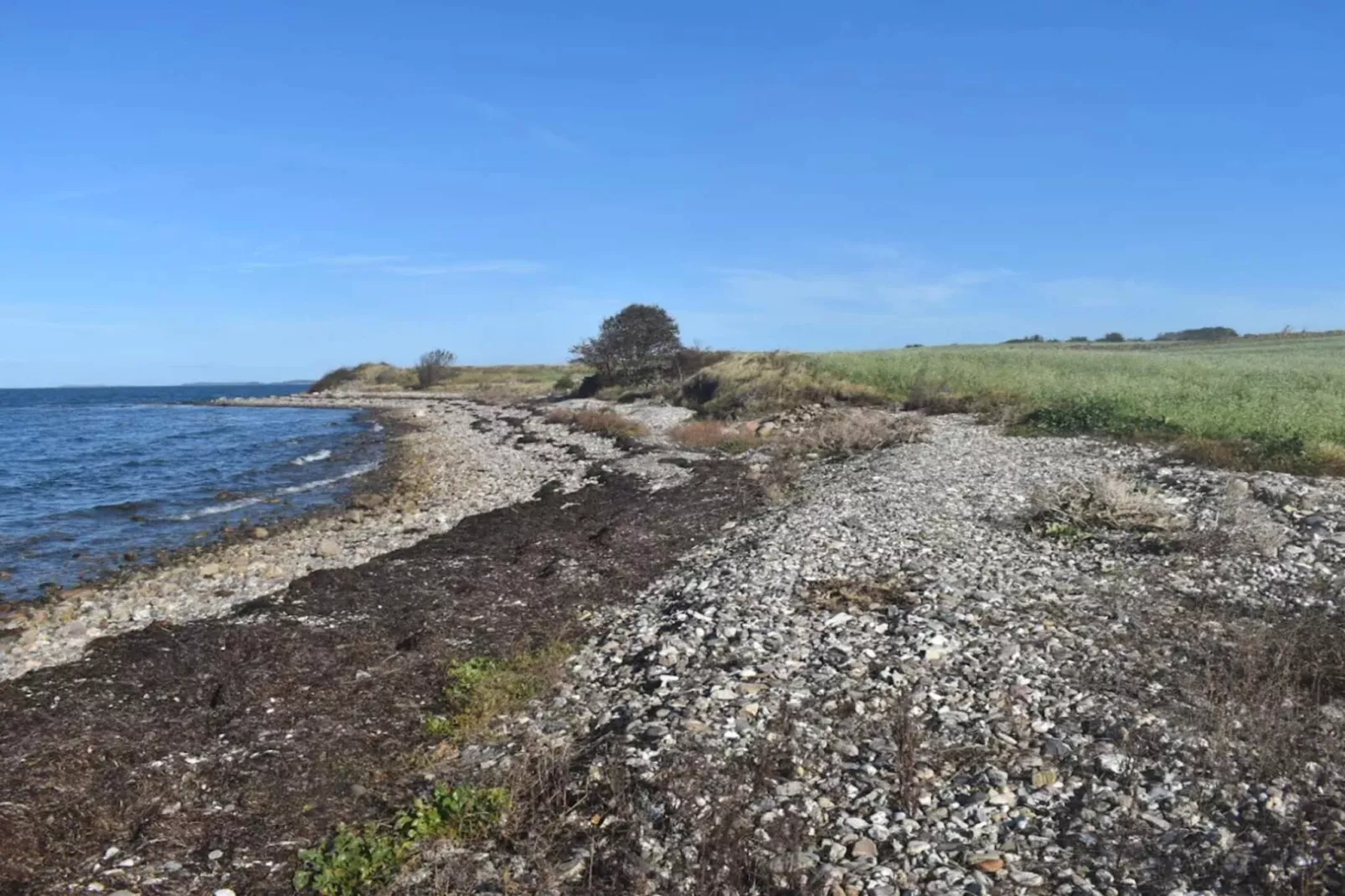 Kust ontsnapping in Hindsholm -- By Traum Ferienwohnungen-Waterzicht