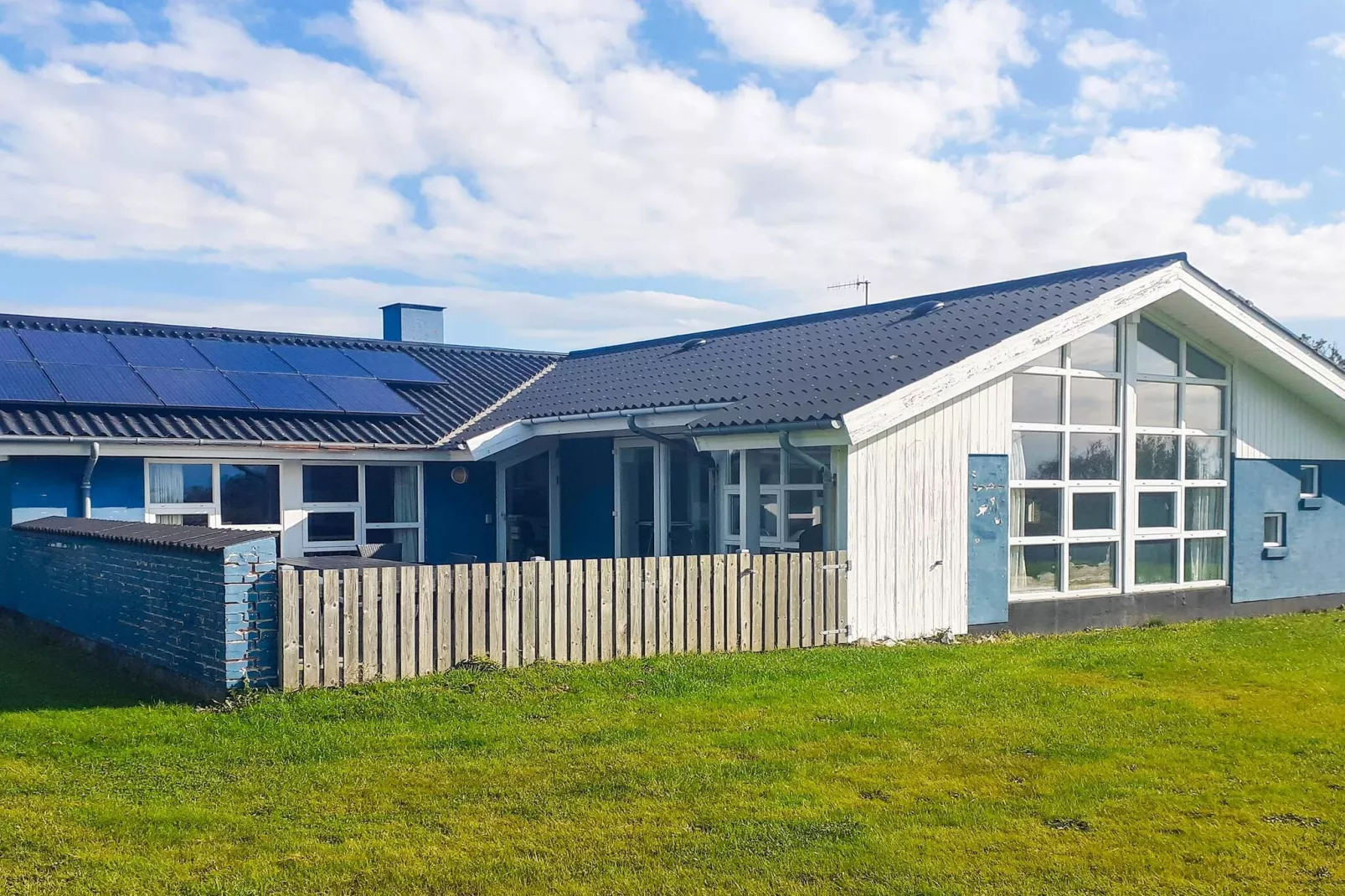 12 persoons vakantie huis in Vestervig-By Traum-Buitenlucht