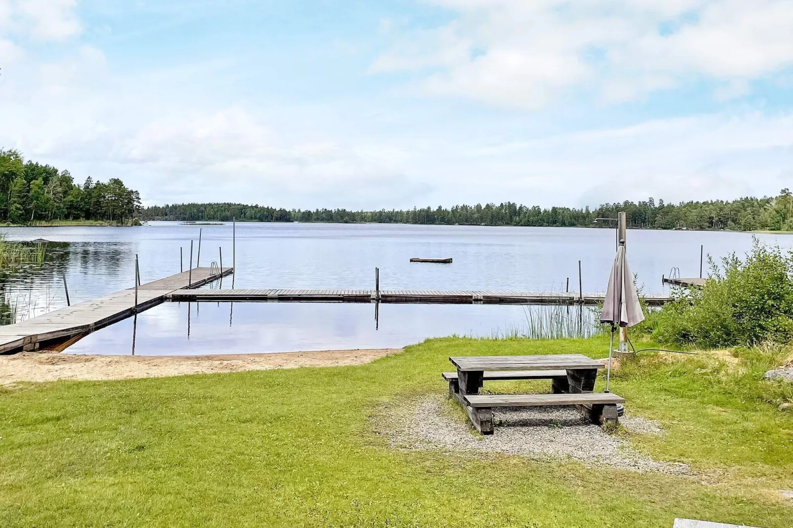 8 persoons vakantie huis in Rejmyre-By Traum-Waterzicht