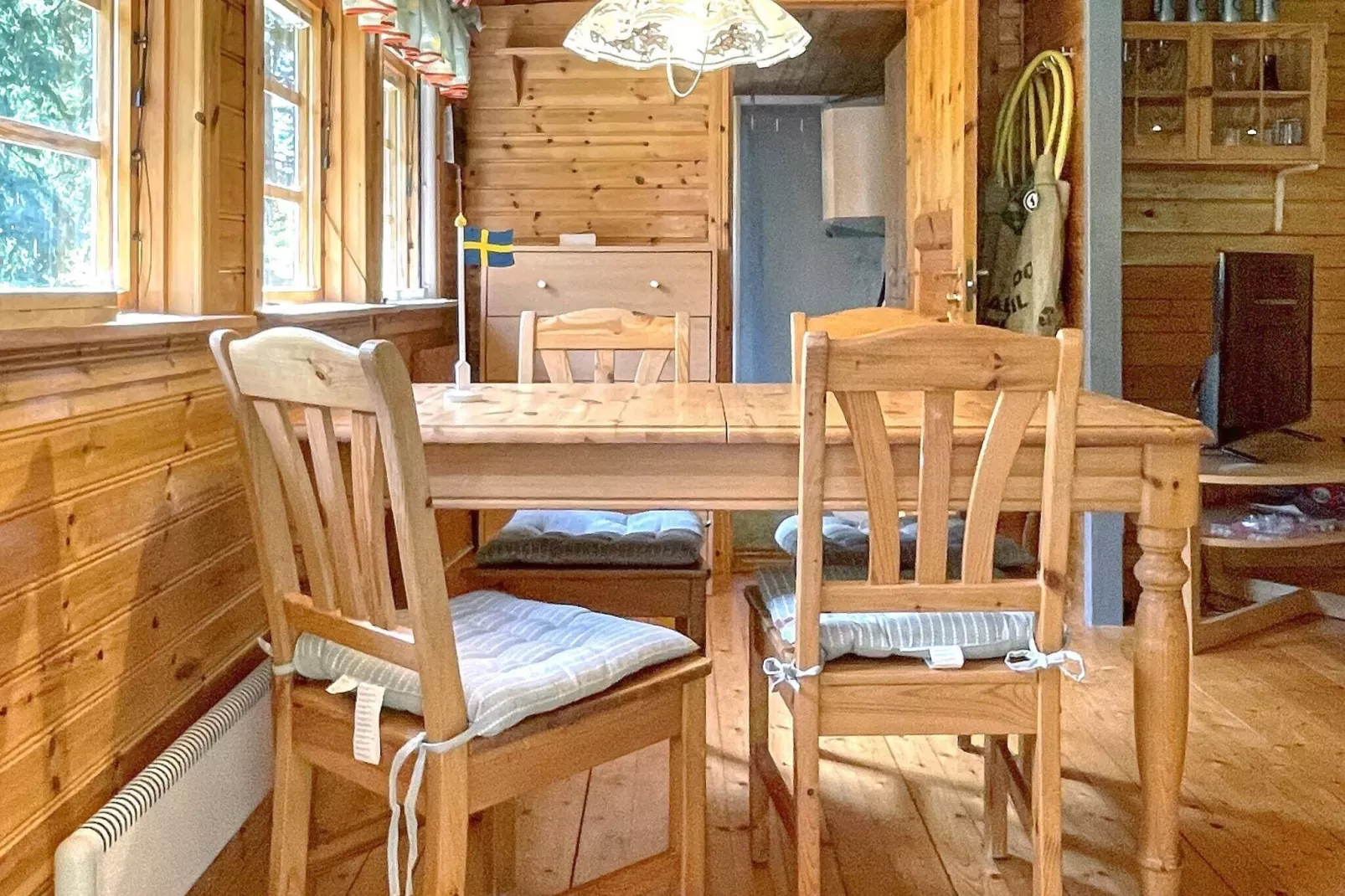 8 persoons vakantie huis in Rejmyre-By Traum-Binnen