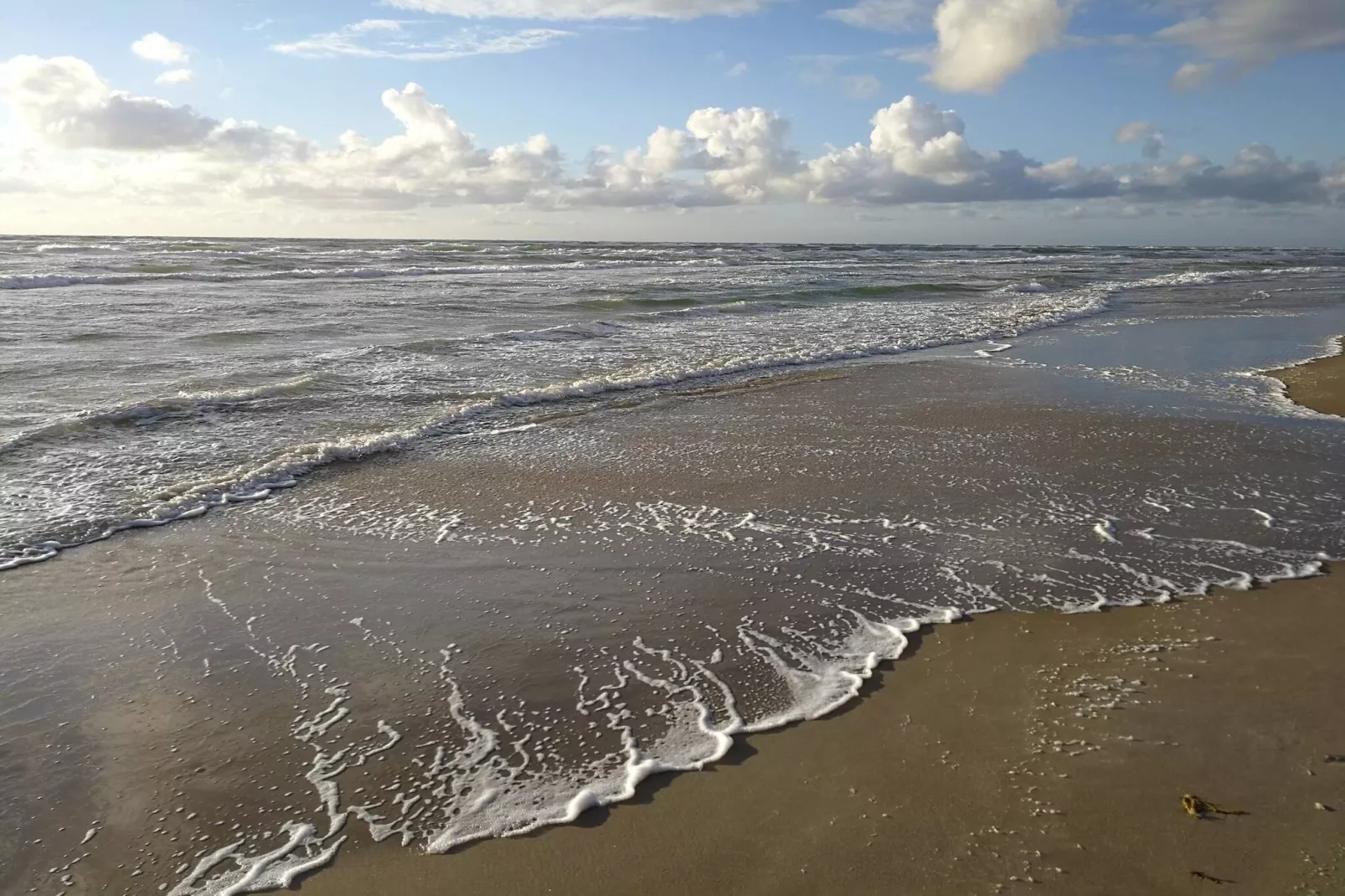 Kust retraite in Lokken -- By Traum Ferienwohnungen-Waterzicht