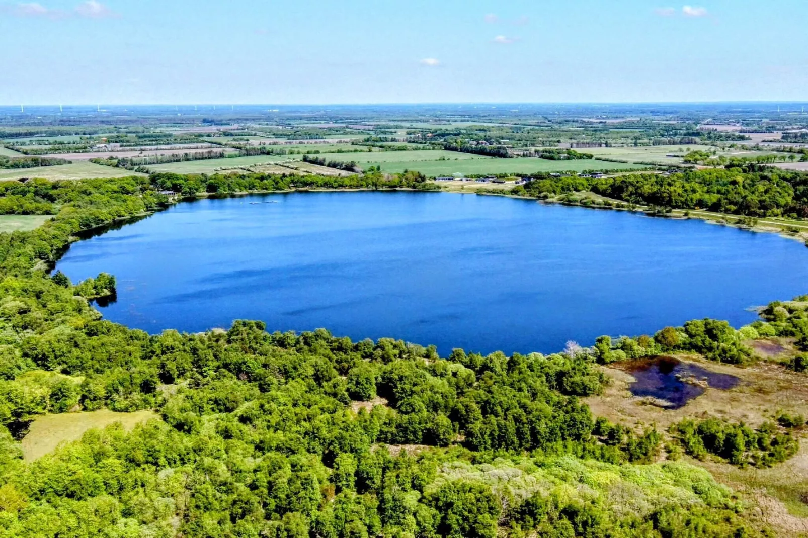 5 persoons vakantie huis in Ansager-By Traum-Waterzicht