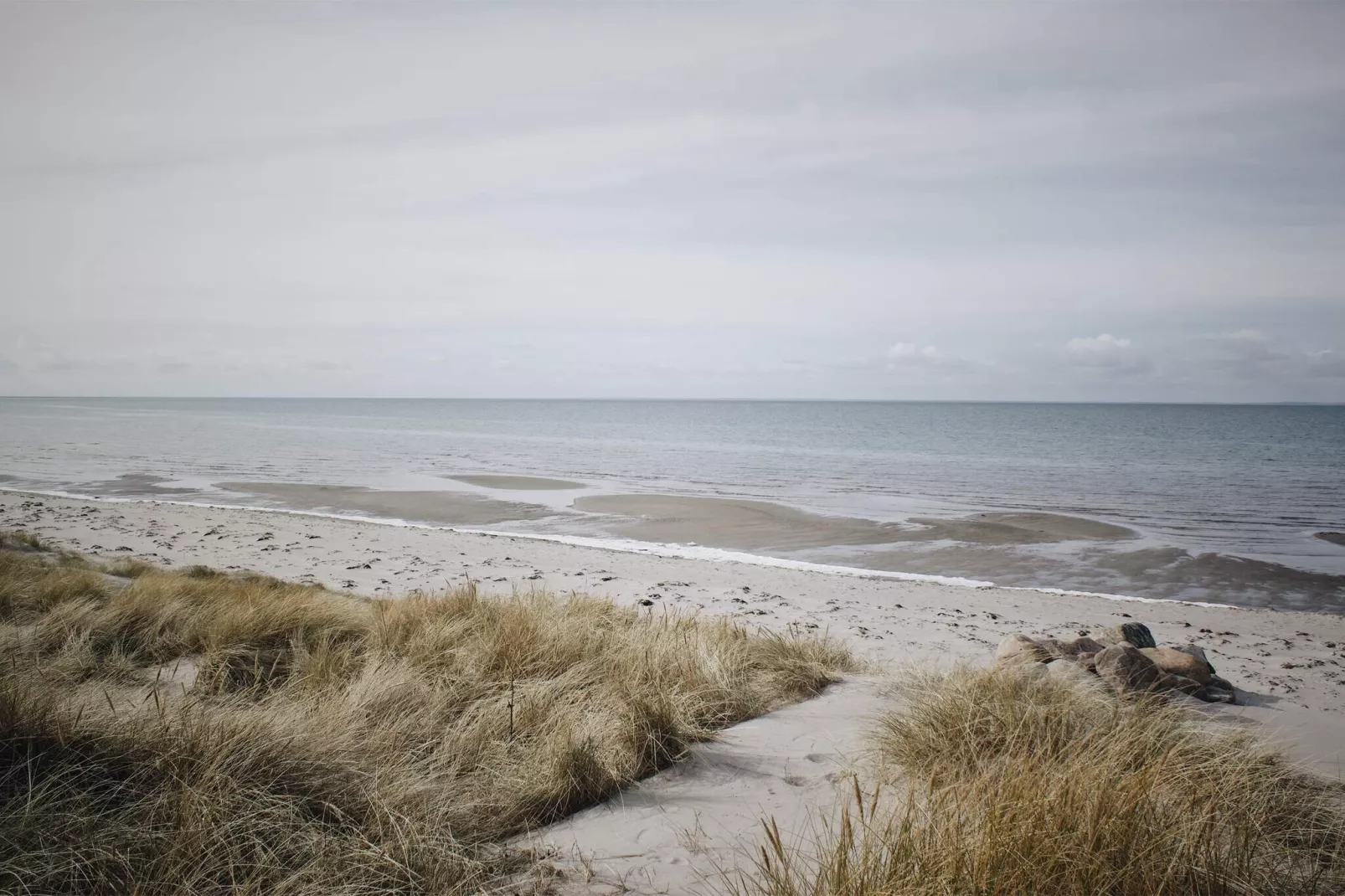 8 persoons vakantie huis in Læsø-By Traum-Waterzicht