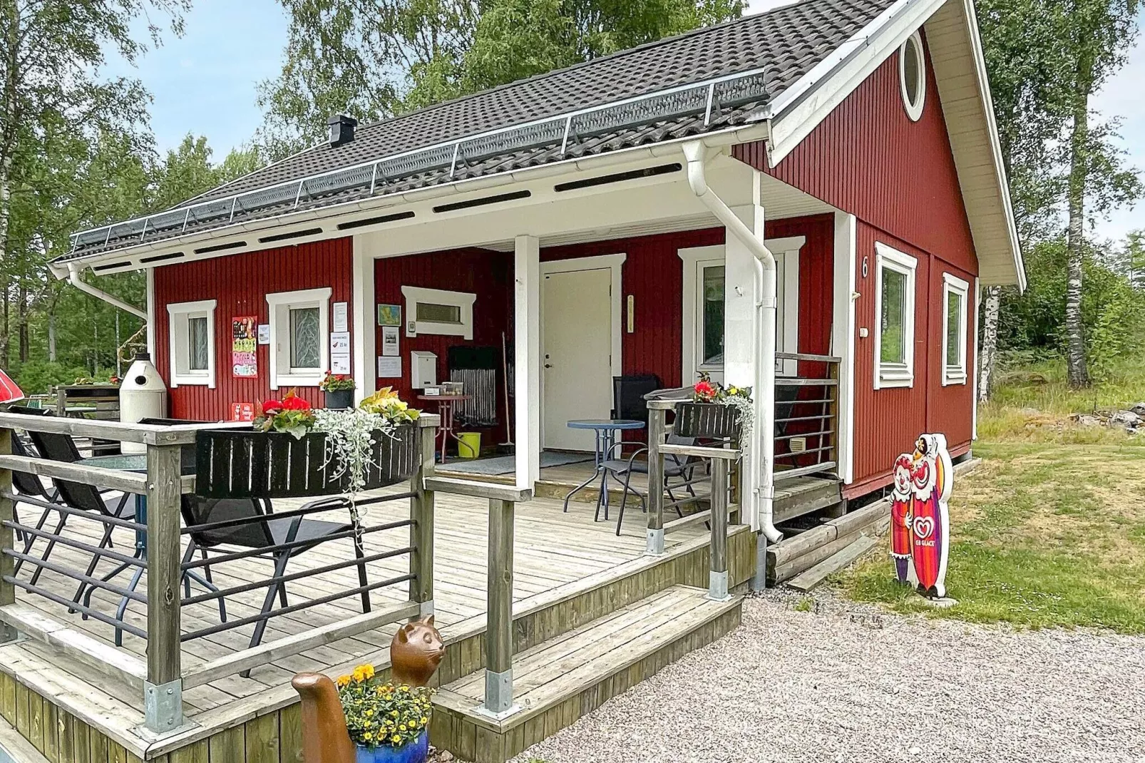 8 persoons vakantie huis in Rejmyre-By Traum-Niet-getagd