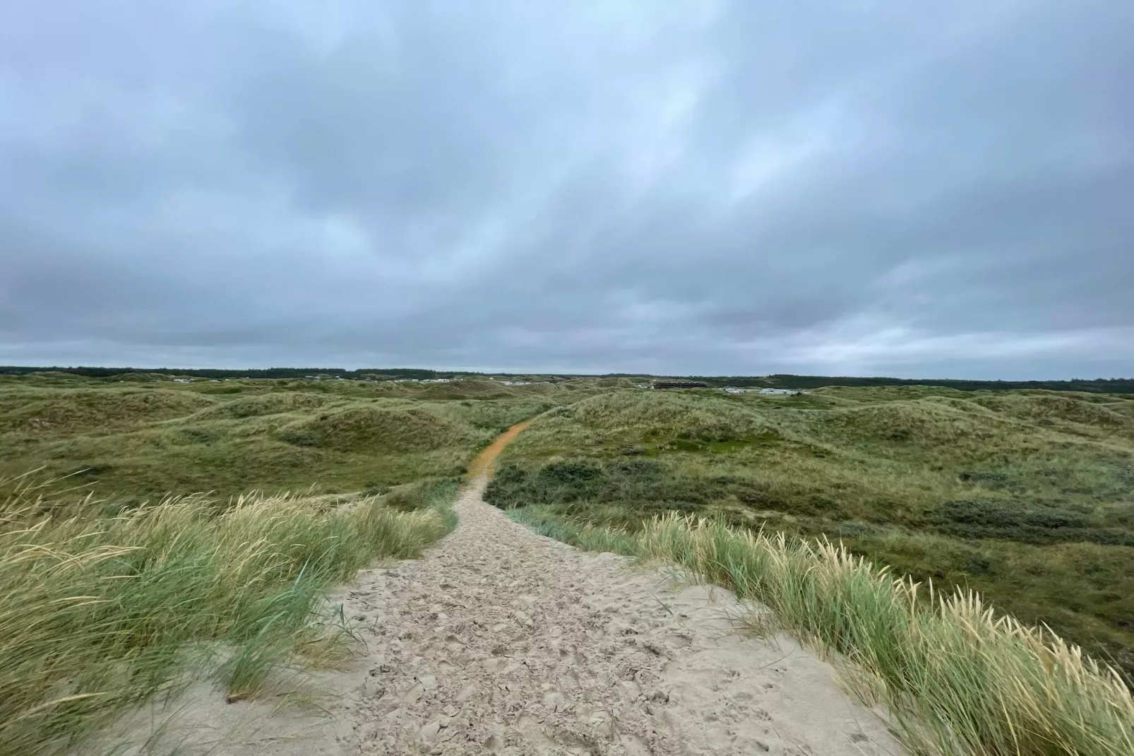 Modern huis bij duinen -- By Traum Ferienwohnungen-Niet-getagd