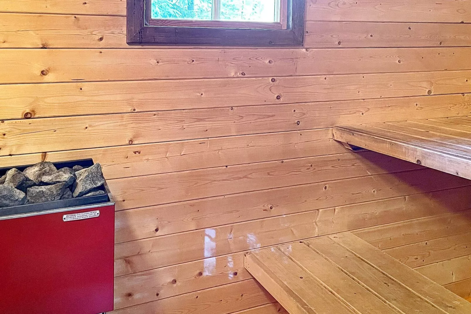 8 persoons vakantie huis in Rejmyre-By Traum-Sauna