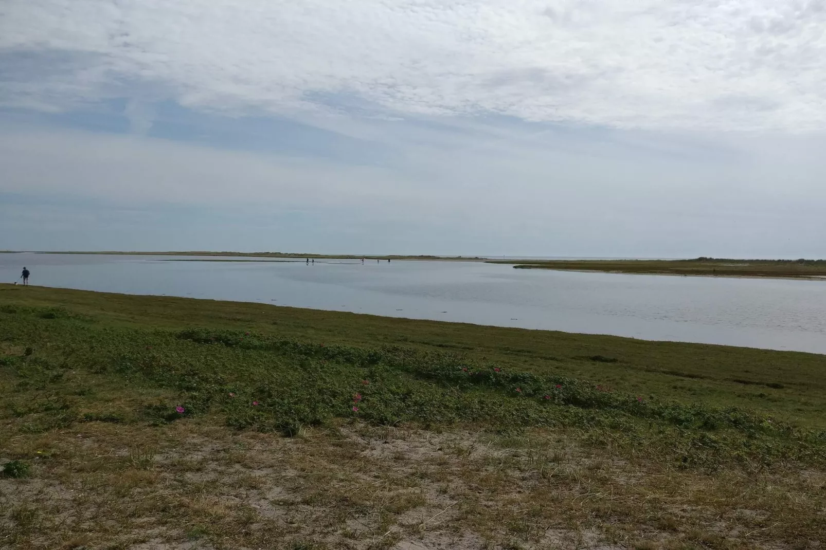 4 persoons vakantie huis in Læsø-By Traum-Waterzicht