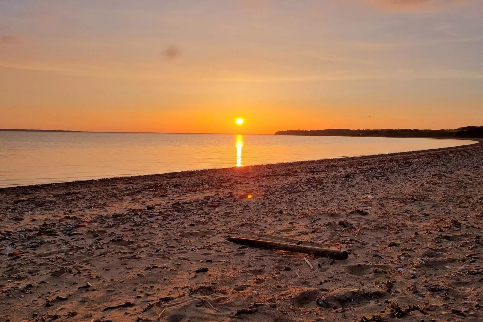 Luxe retraite bij Hostrup Strand -- By Traum Ferienwohnungen-Waterzicht