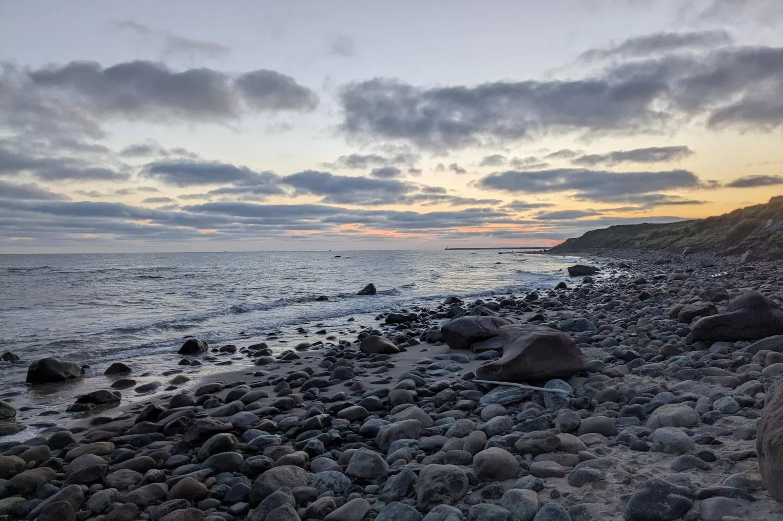 Gezellig strandhuis met uitzicht -- By Traum Ferienwohnungen-Waterzicht