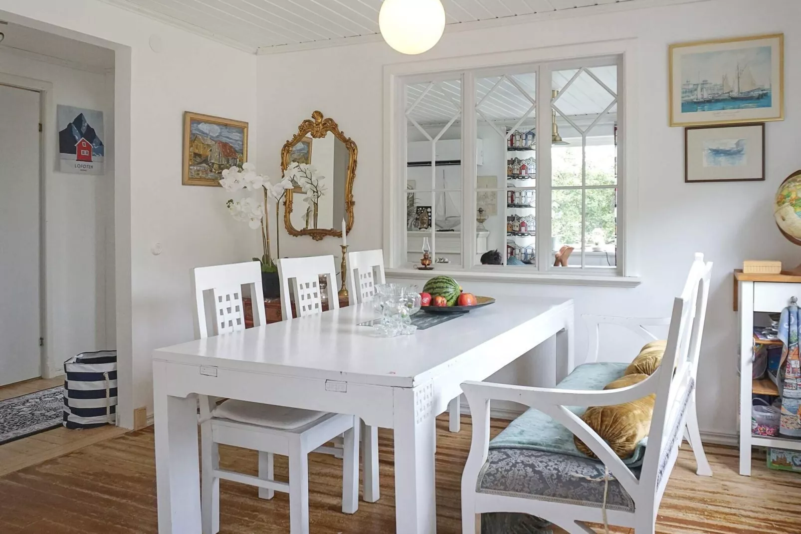 4 sterren vakantie huis in Brastad-By Traum-Binnen