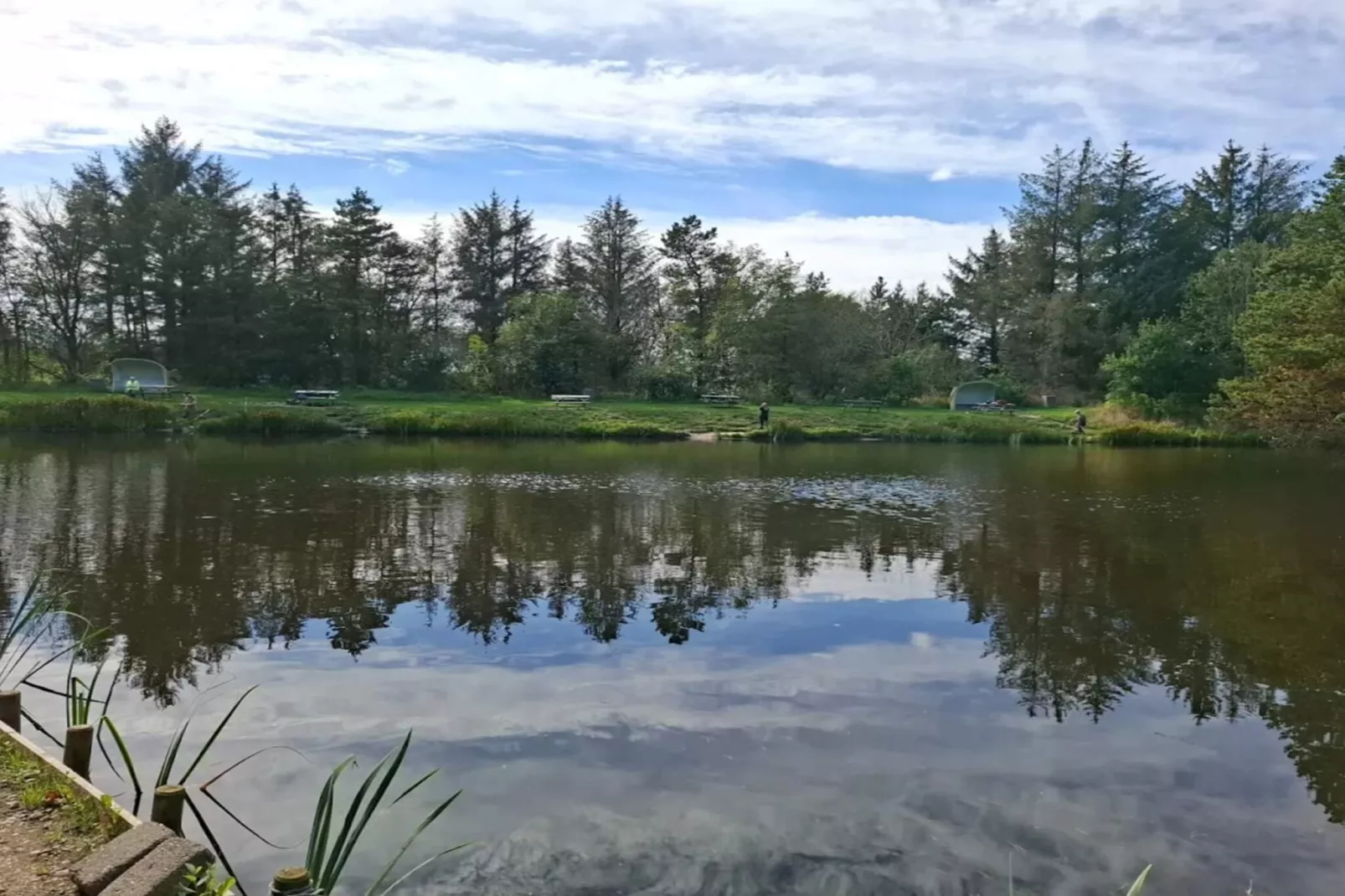 6 persoons vakantie huis in Oksbøl-By Traum-Waterzicht