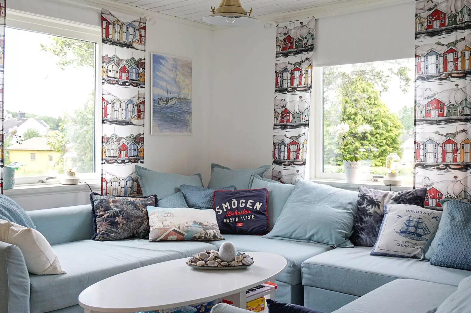 4 sterren vakantie huis in Brastad-By Traum-Binnen