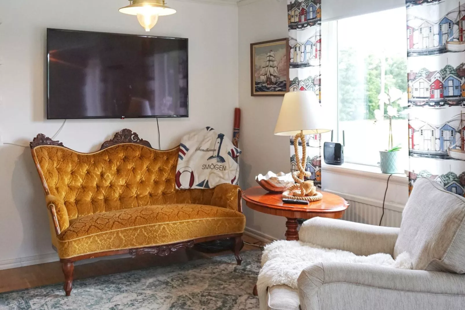 4 sterren vakantie huis in Brastad-By Traum-Binnen
