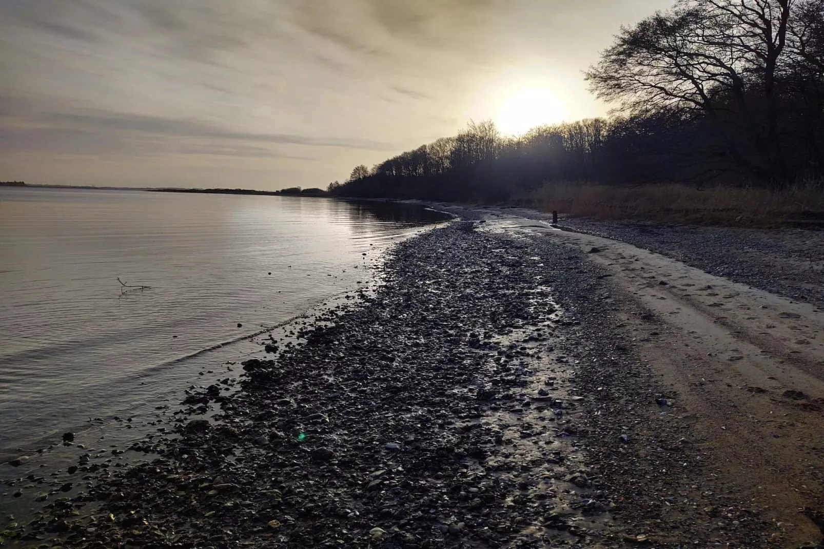 4 persoons vakantie huis in Snedsted-By Traum-Waterzicht