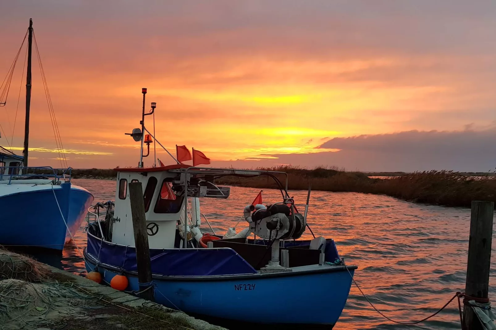 6 persoons vakantie huis in Dannemare-By Traum-Waterzicht