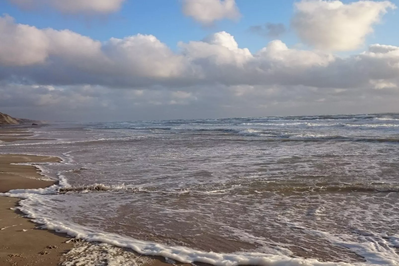 4 persoons vakantie huis in Rømø-Waterzicht