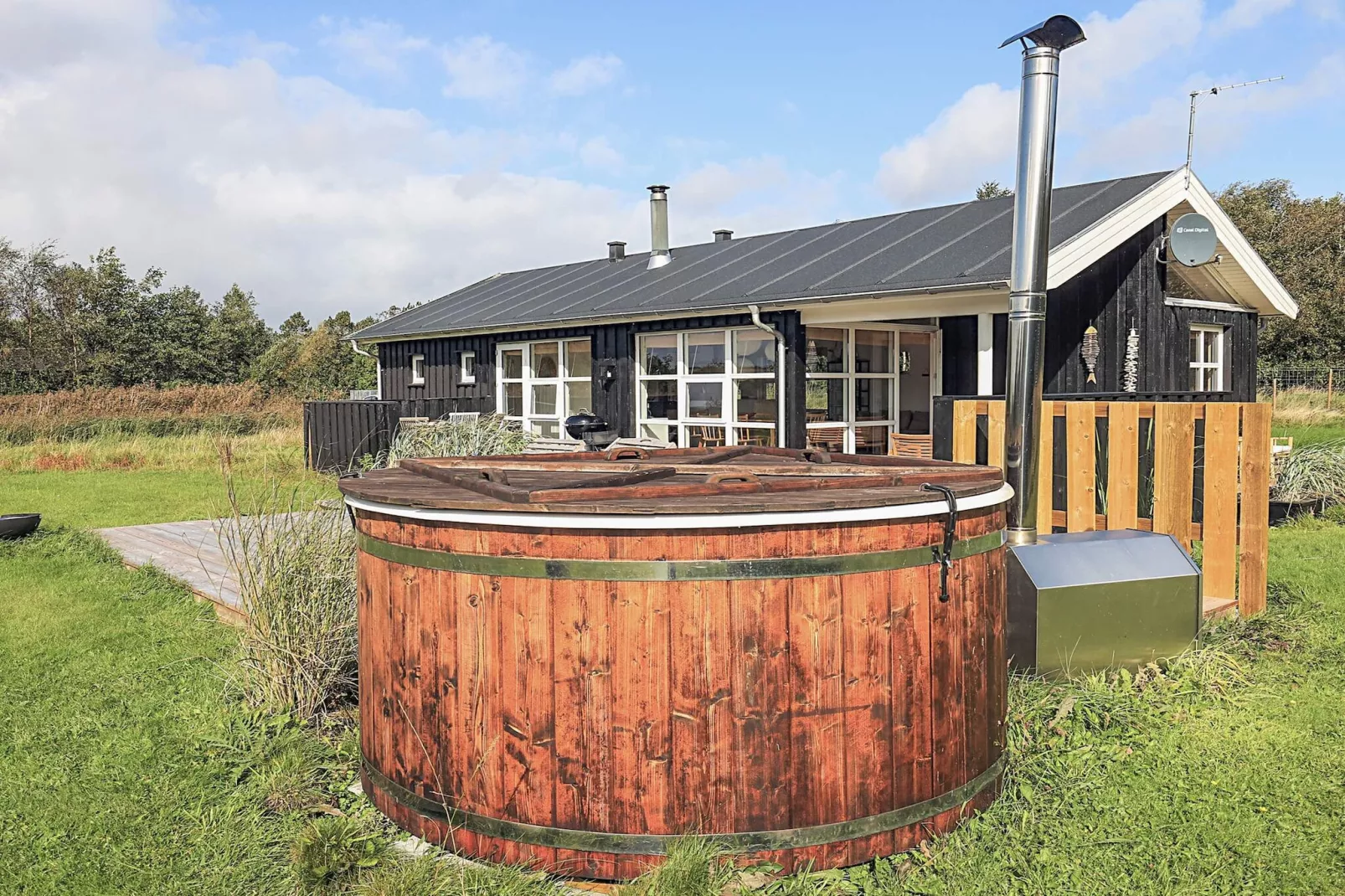 6 persoons vakantie huis in Øster Assels-By Traum