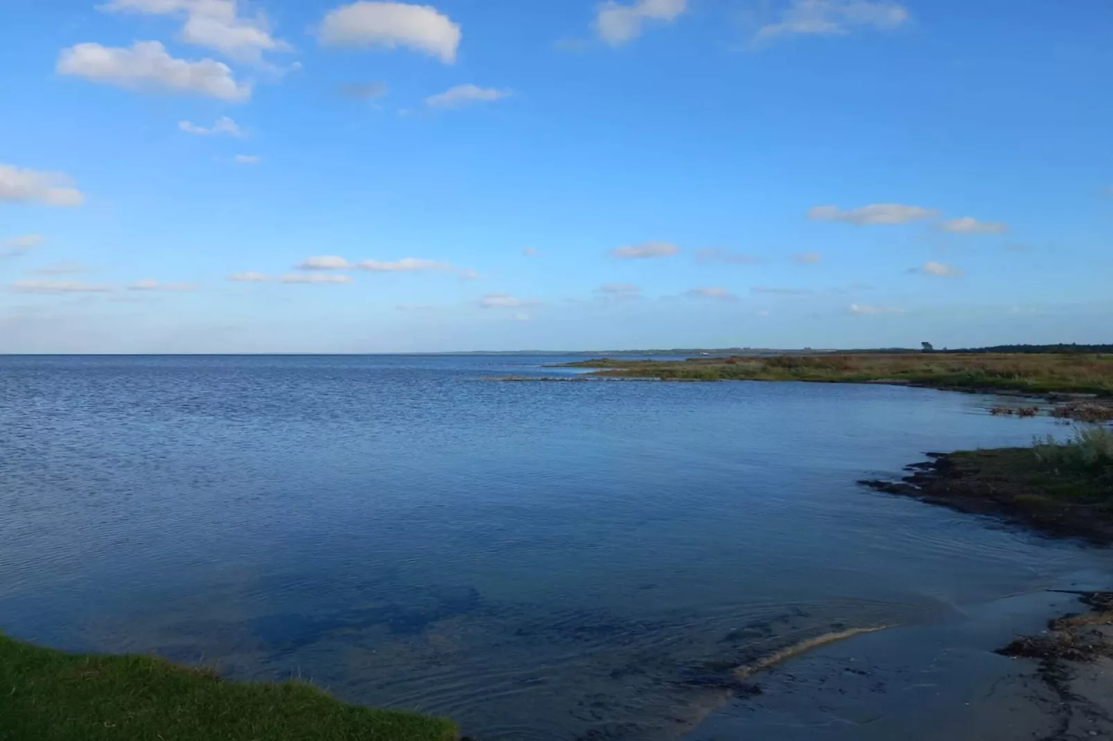 11 persoons vakantie huis in Ørsted-By Traum-Waterzicht