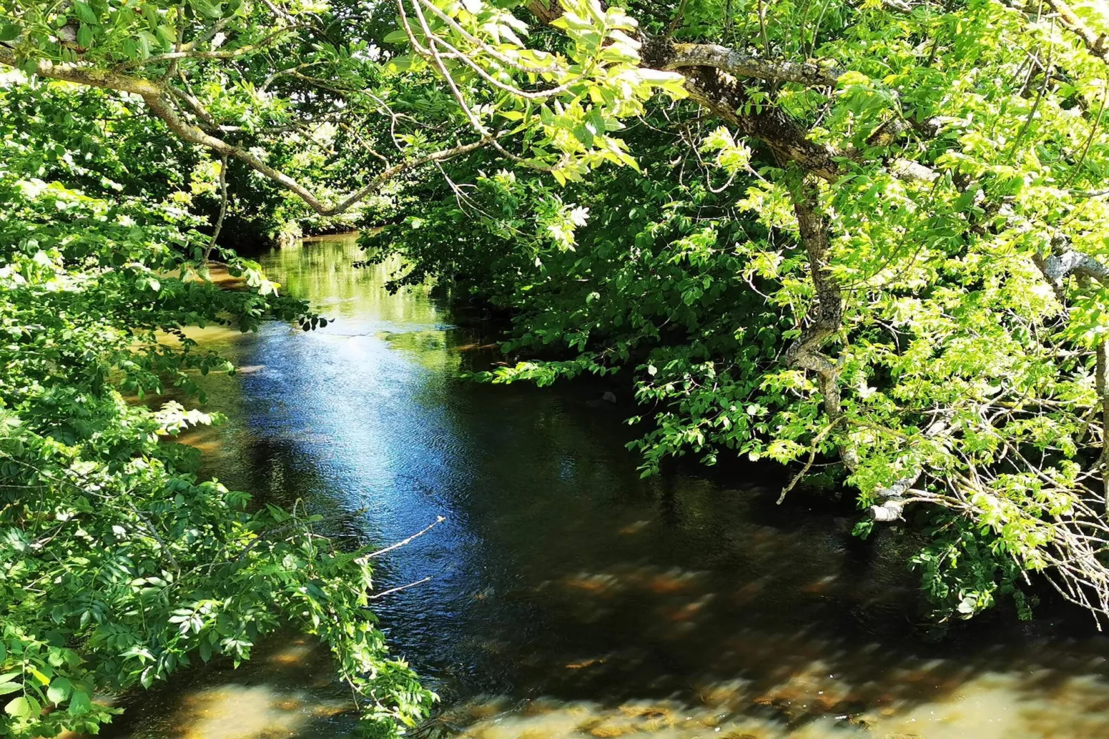 4 persoons vakantie huis in Sæby-By Traum-Waterzicht
