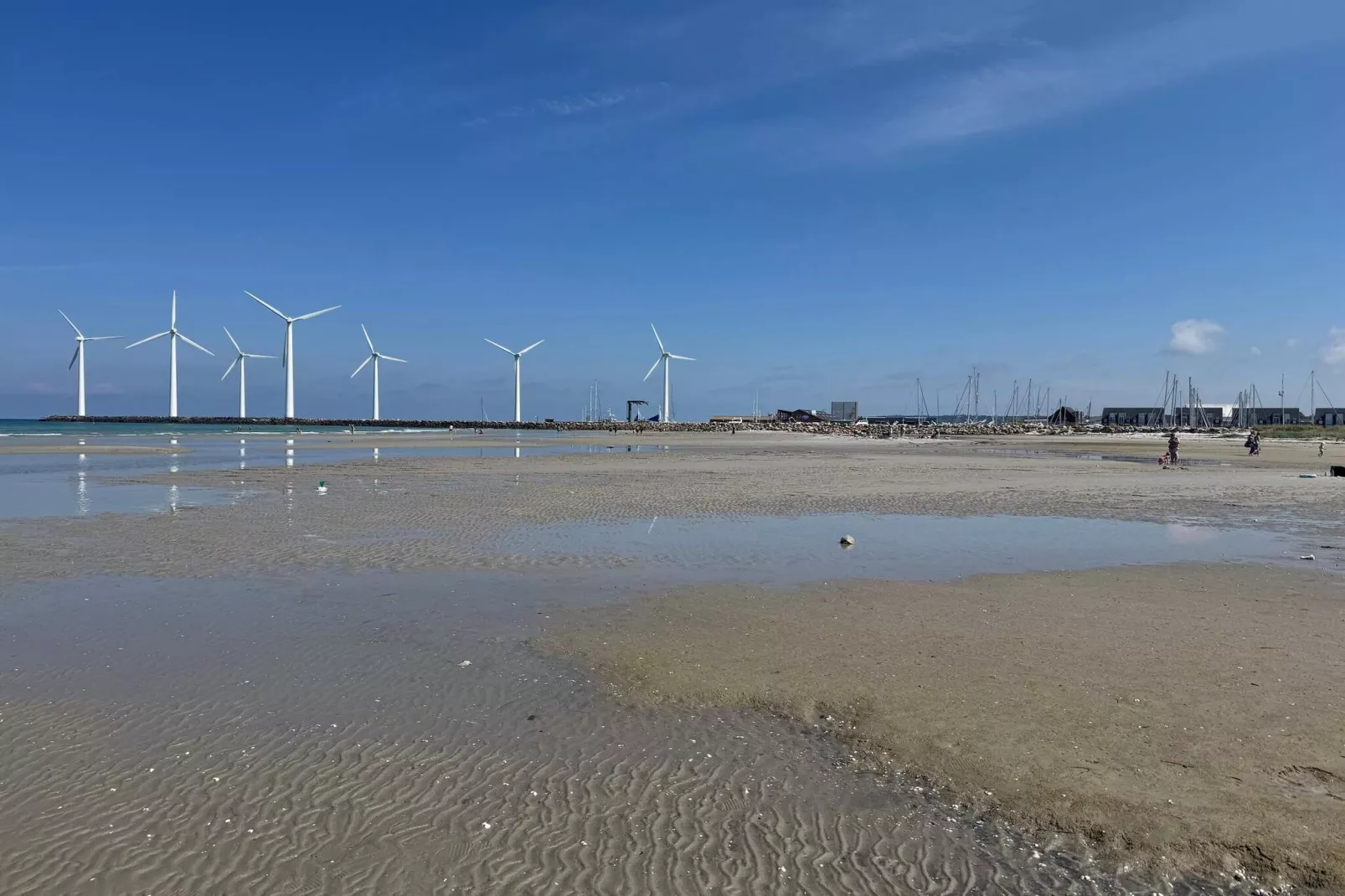 5 persoons vakantie huis in Glesborg-By Traum-Waterzicht