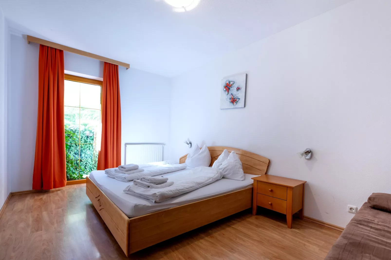 Apartment 11-Slaapkamer