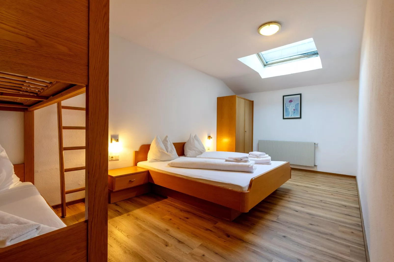 Apartment 13 - Slaapkamer