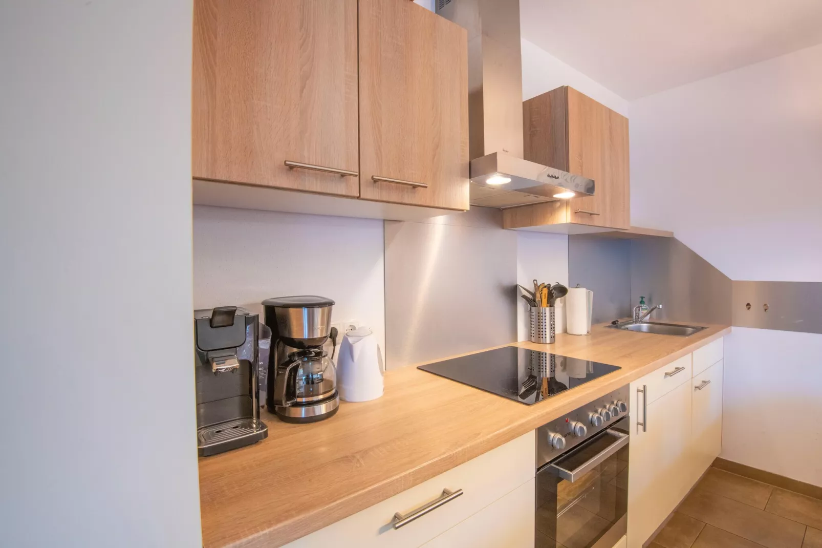 Residenz Edelalm - Top 1-Keuken