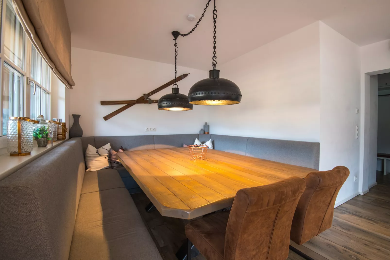 Residenz Edelalm - Top 5-Eetkamer