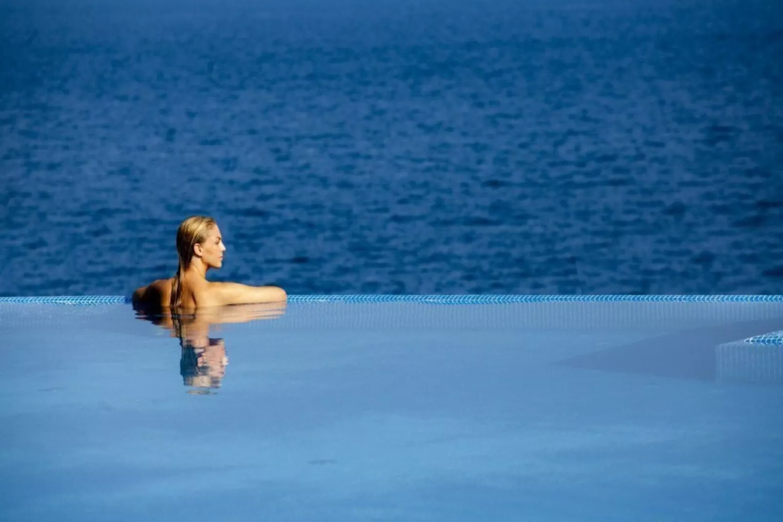 Apartments Punta, Veli Losinj-3-Raum-App., A3 (3+2), ca. 60 qm, für 5 Pers.-Zwembad