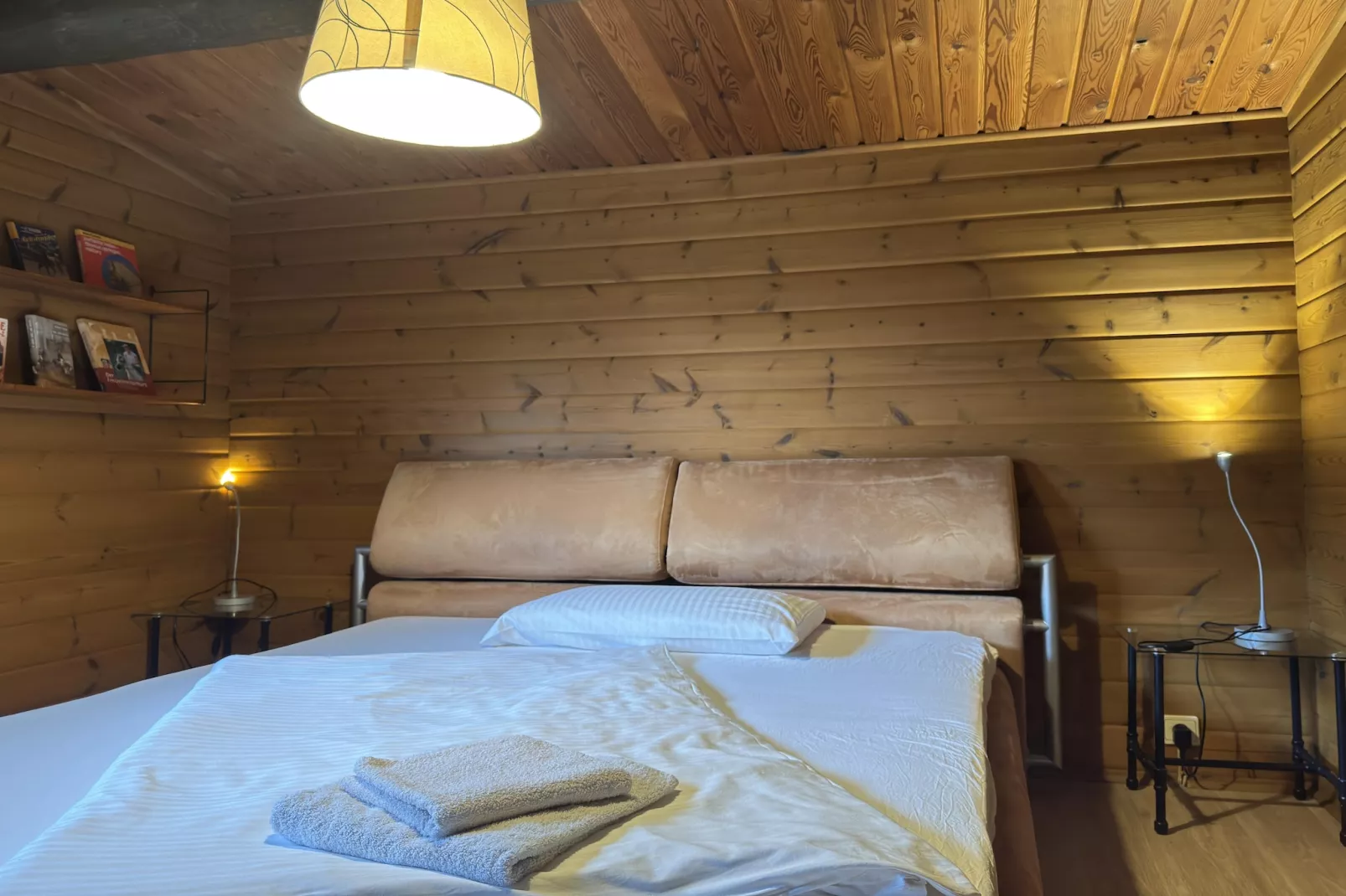 Lüneburger Heide-Slaapkamer