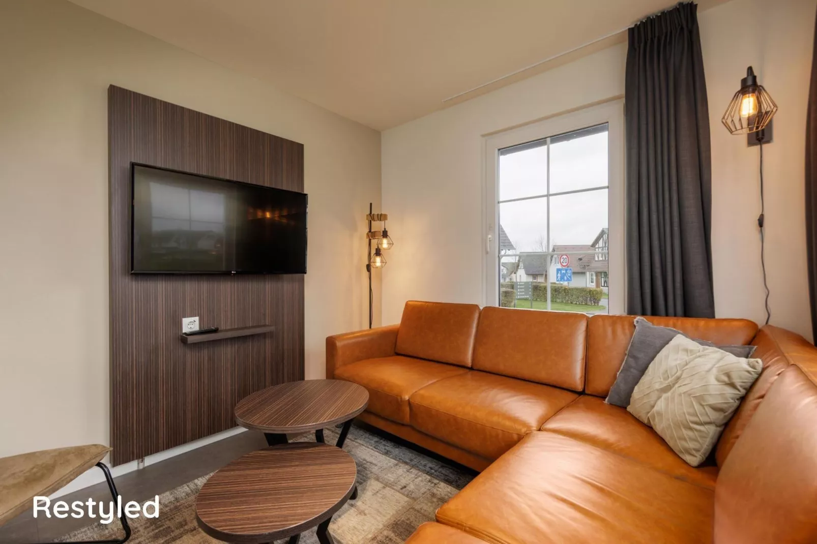 Ferienresort Cochem 18-Woonkamer