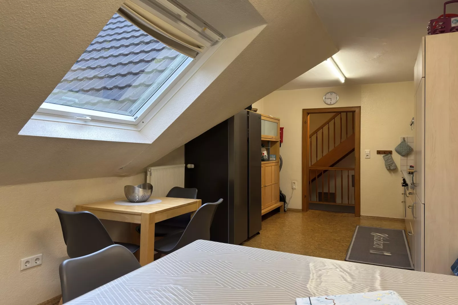 Gruppenhaus Hochsauerland-Keuken