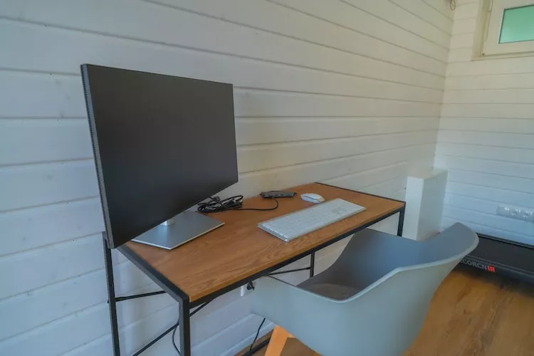 Poolhaus 140 qm-Woonkamer