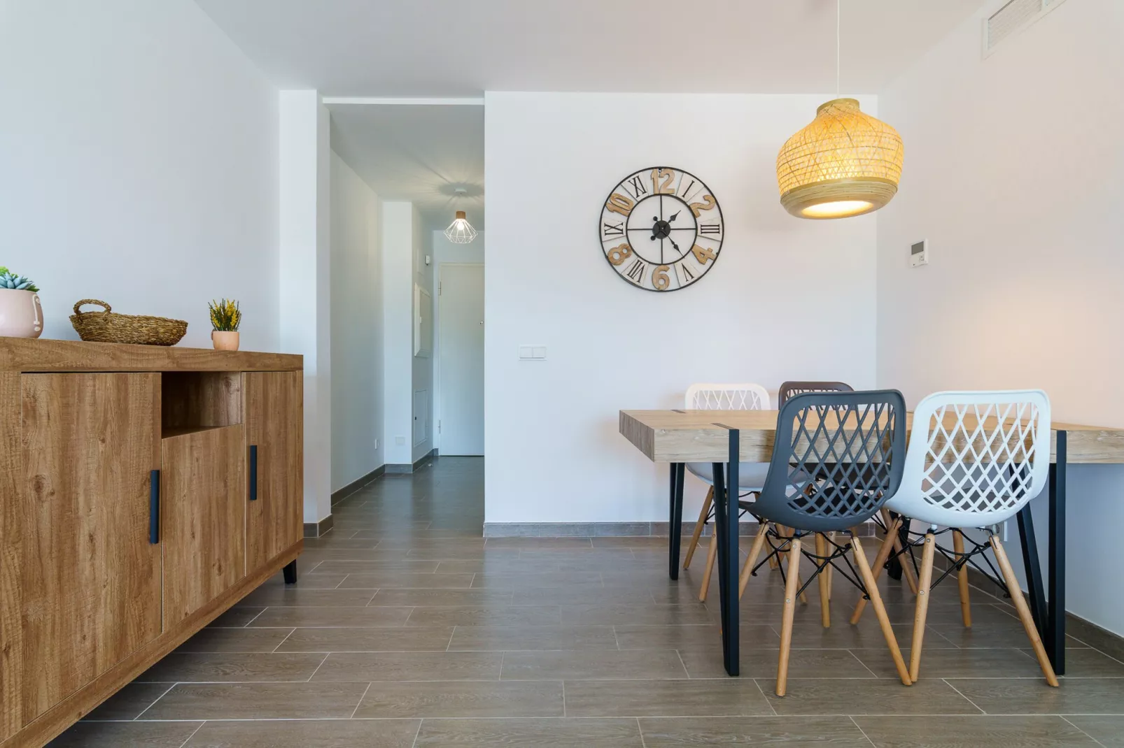 CT 104  El Lagar de la Cala de Mijas-Eetkamer