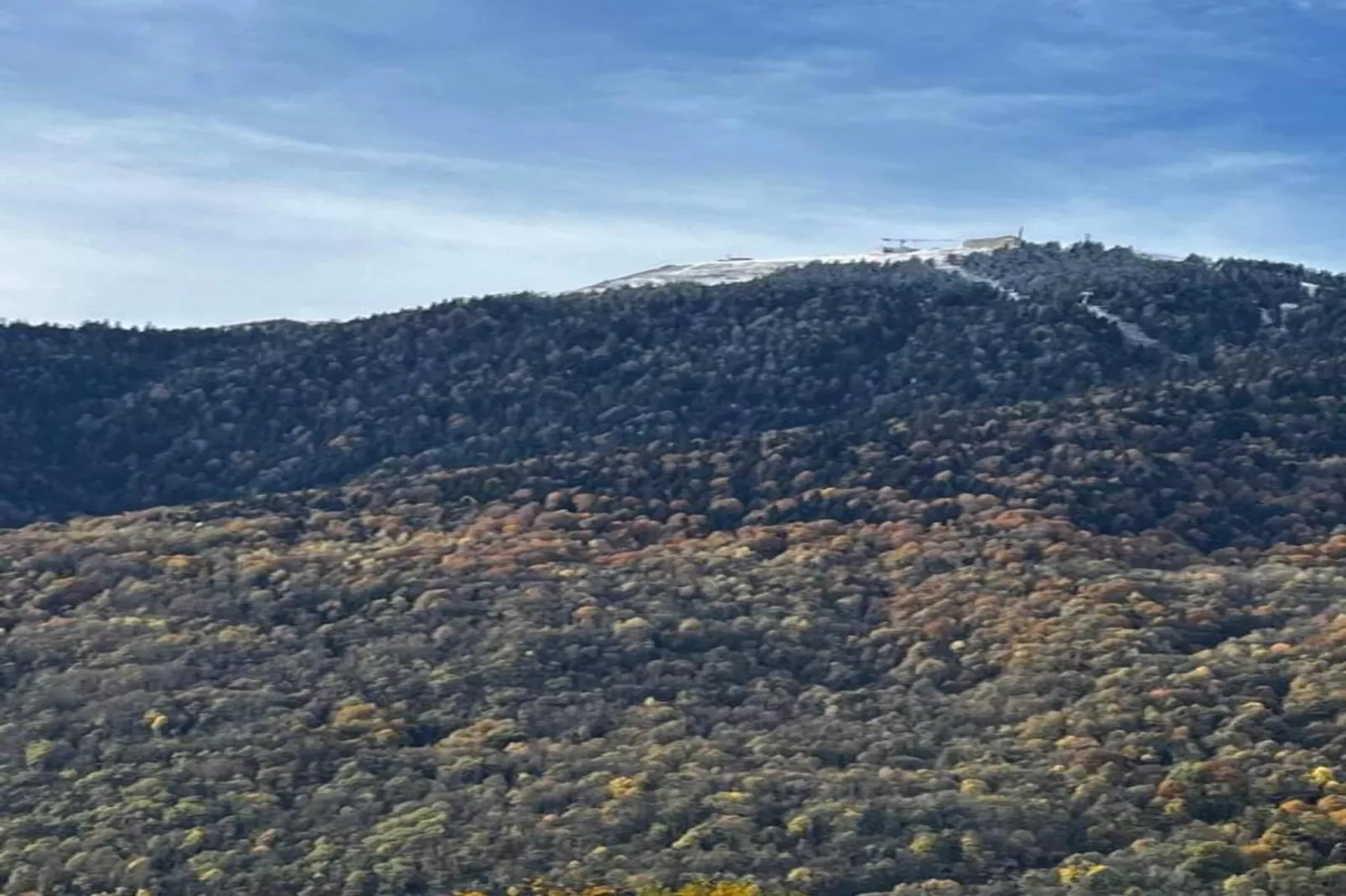 Résidence Le Belvédère 2-Gebieden zomer 20km