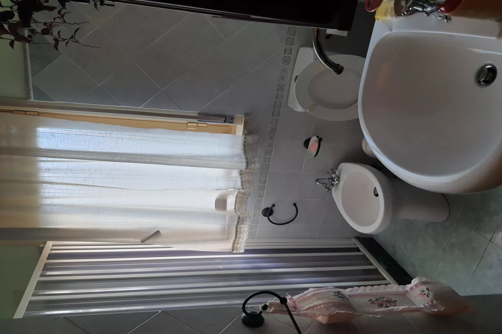 Villa Franca-Badkamer