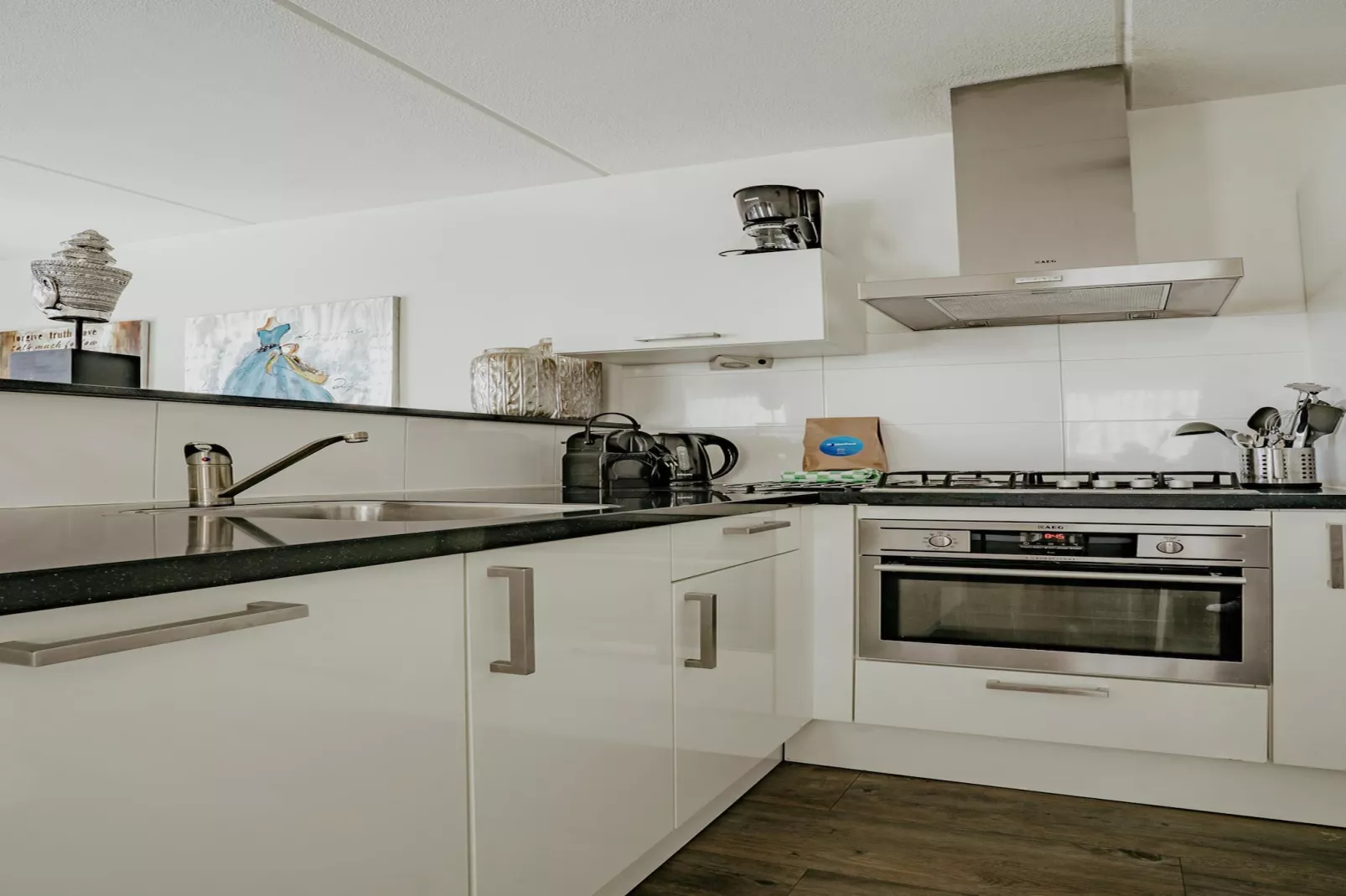 Waterpark de Meerparel 8-Keuken