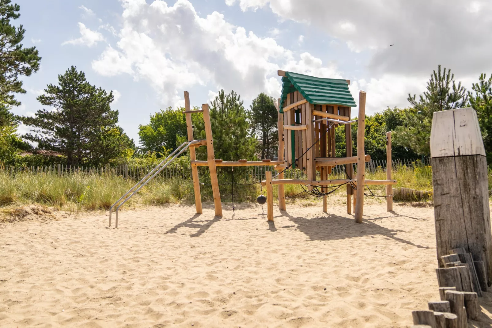 Vakantiepark Boomhiemke 3-Parkfaciliteiten