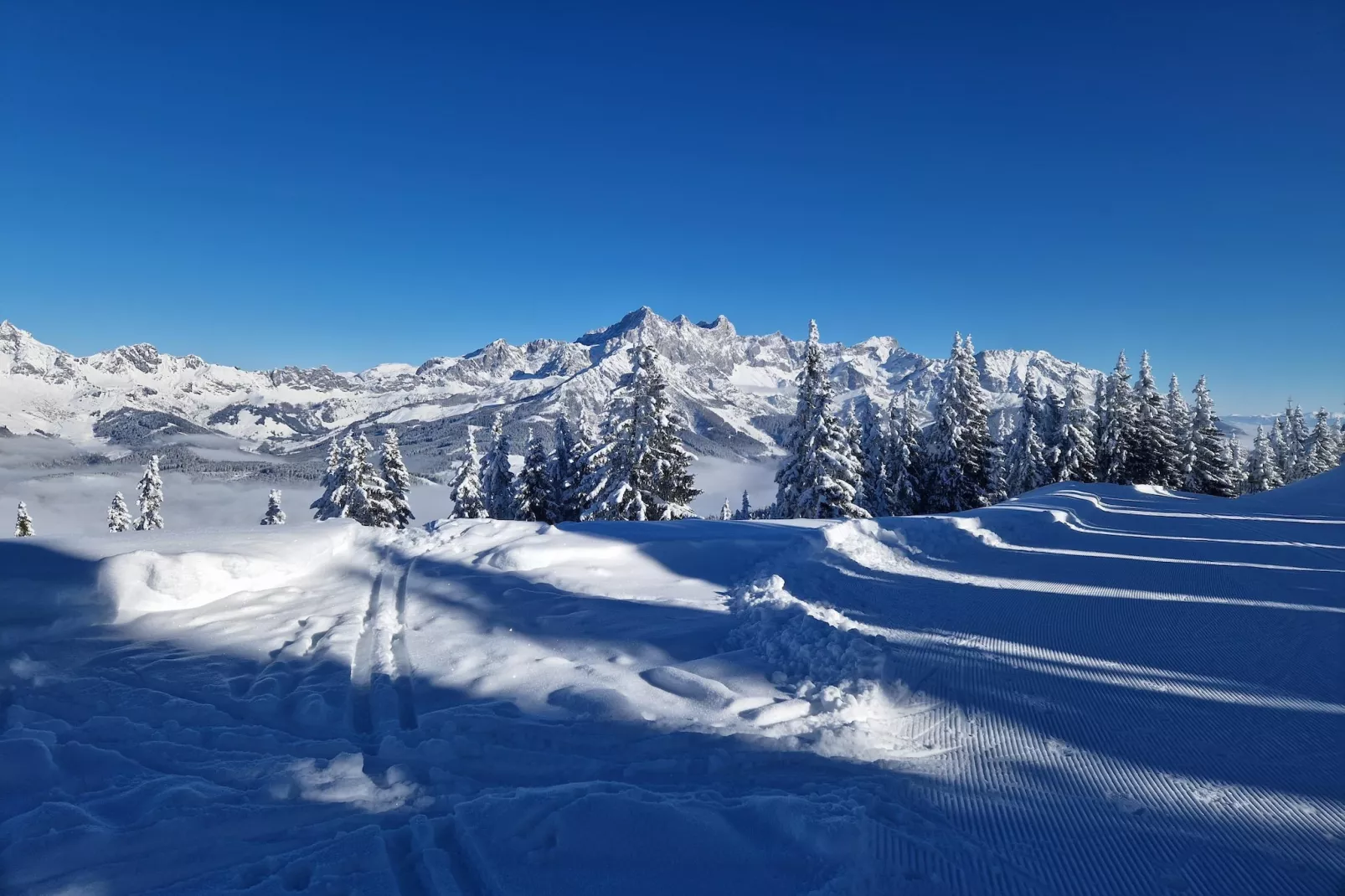 Filzmoos Appartements-Gebieden zomer 1km