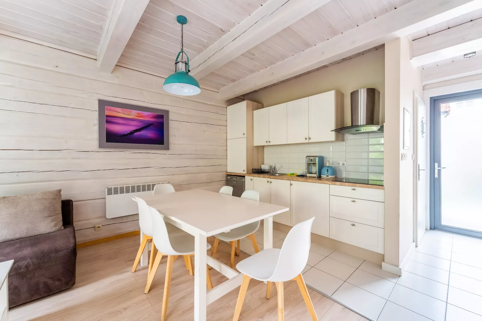 Domy wakacyjne POS02033 Grzybowo-Eetkamer