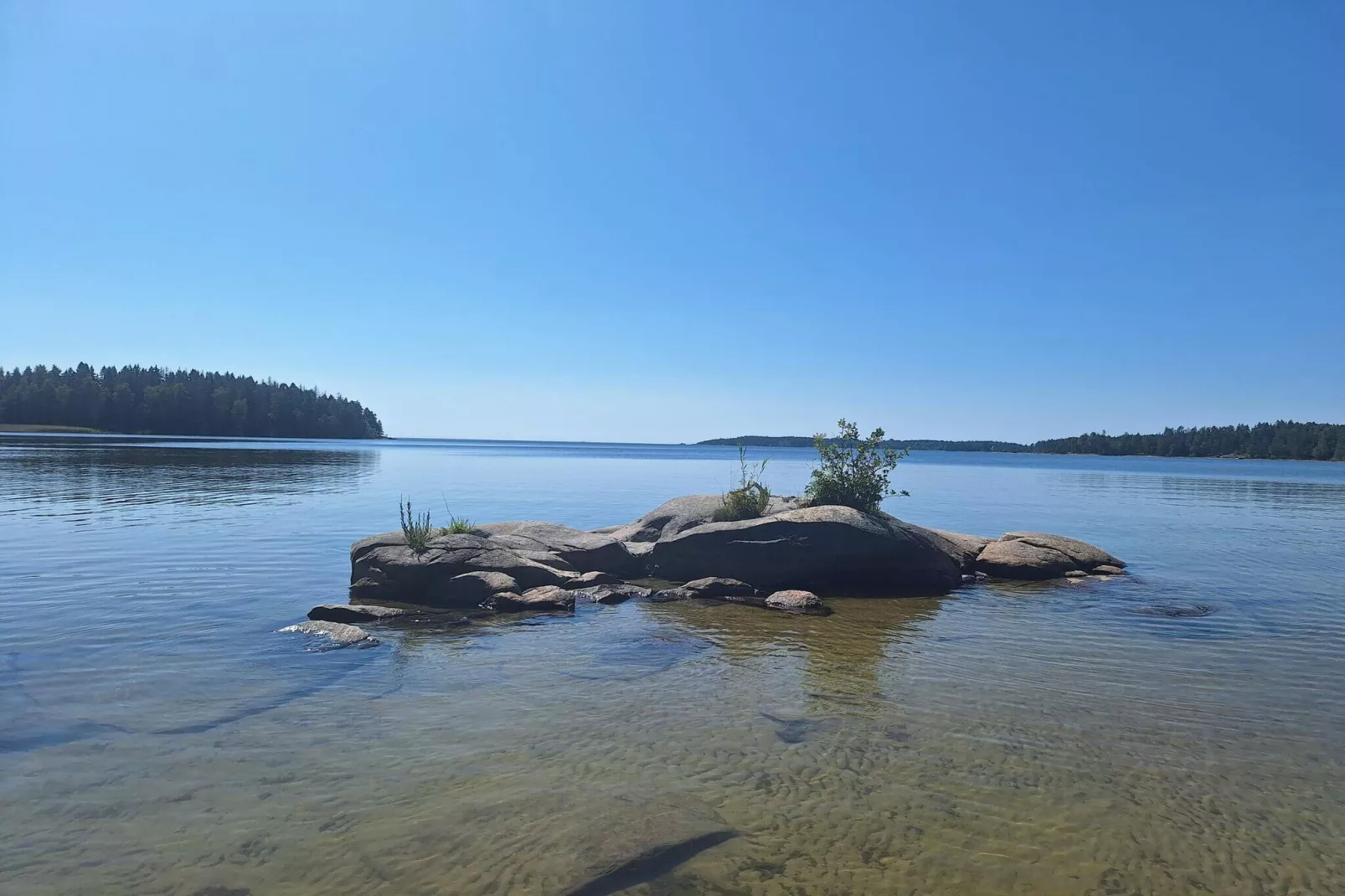 6 persoons vakantie huis in SÄFFLE-By Traum-Waterzicht