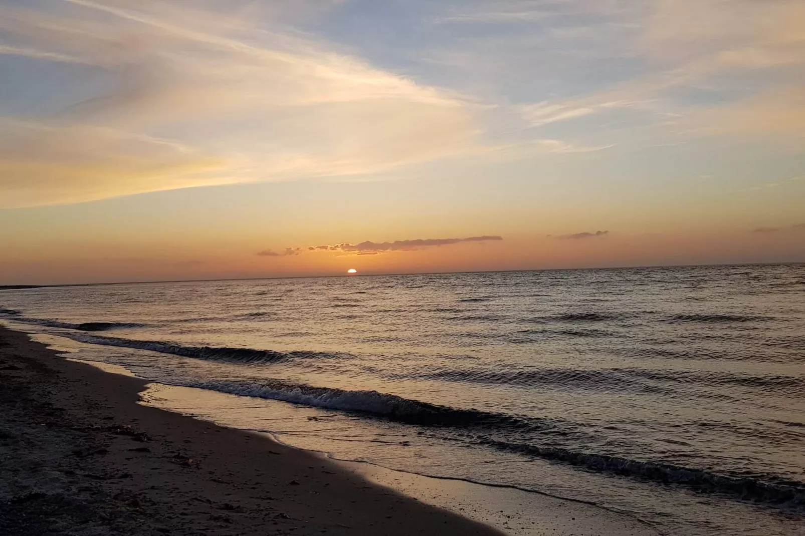 6 persoons vakantie huis in Grenaa-By Traum-Waterzicht