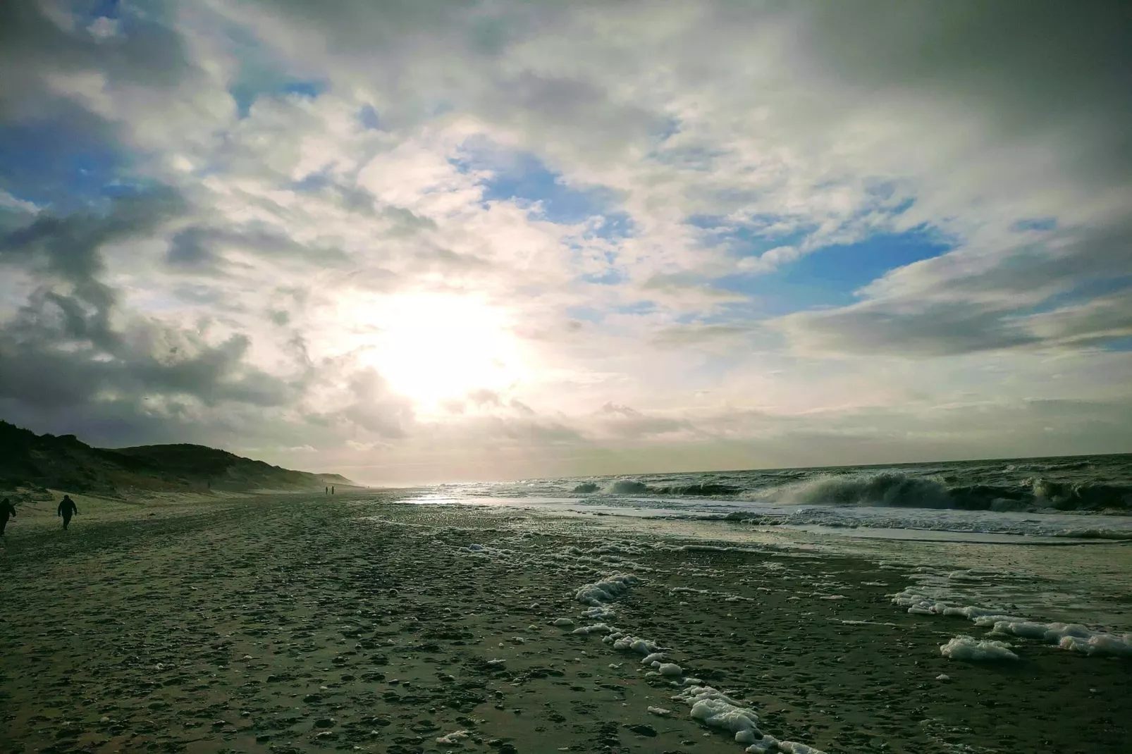 7 persoons vakantie huis in Hvide Sande-By Traum-Waterzicht