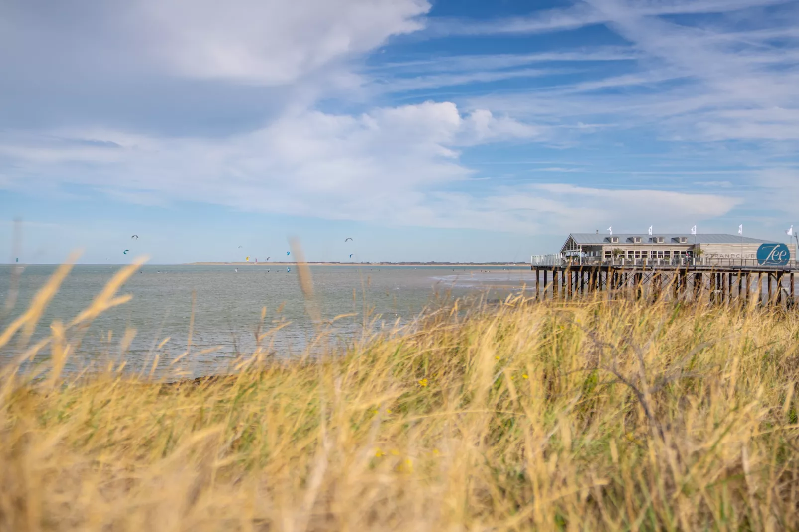 Beach Resort Brouwersdam 3-Parkfaciliteiten