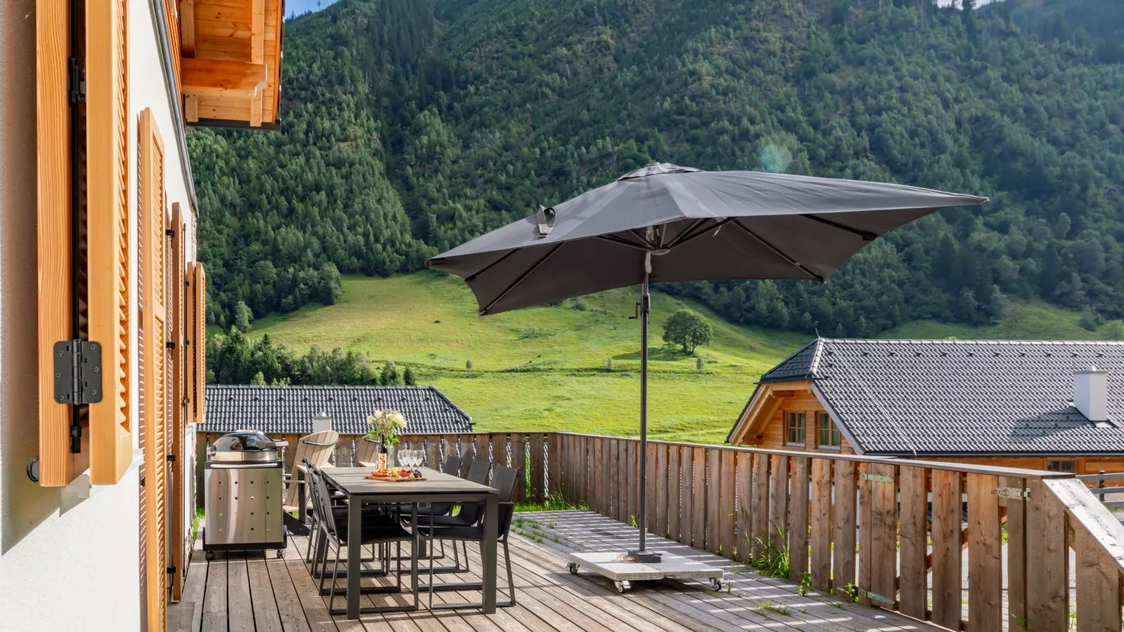 Schletski-Terrasbalkon