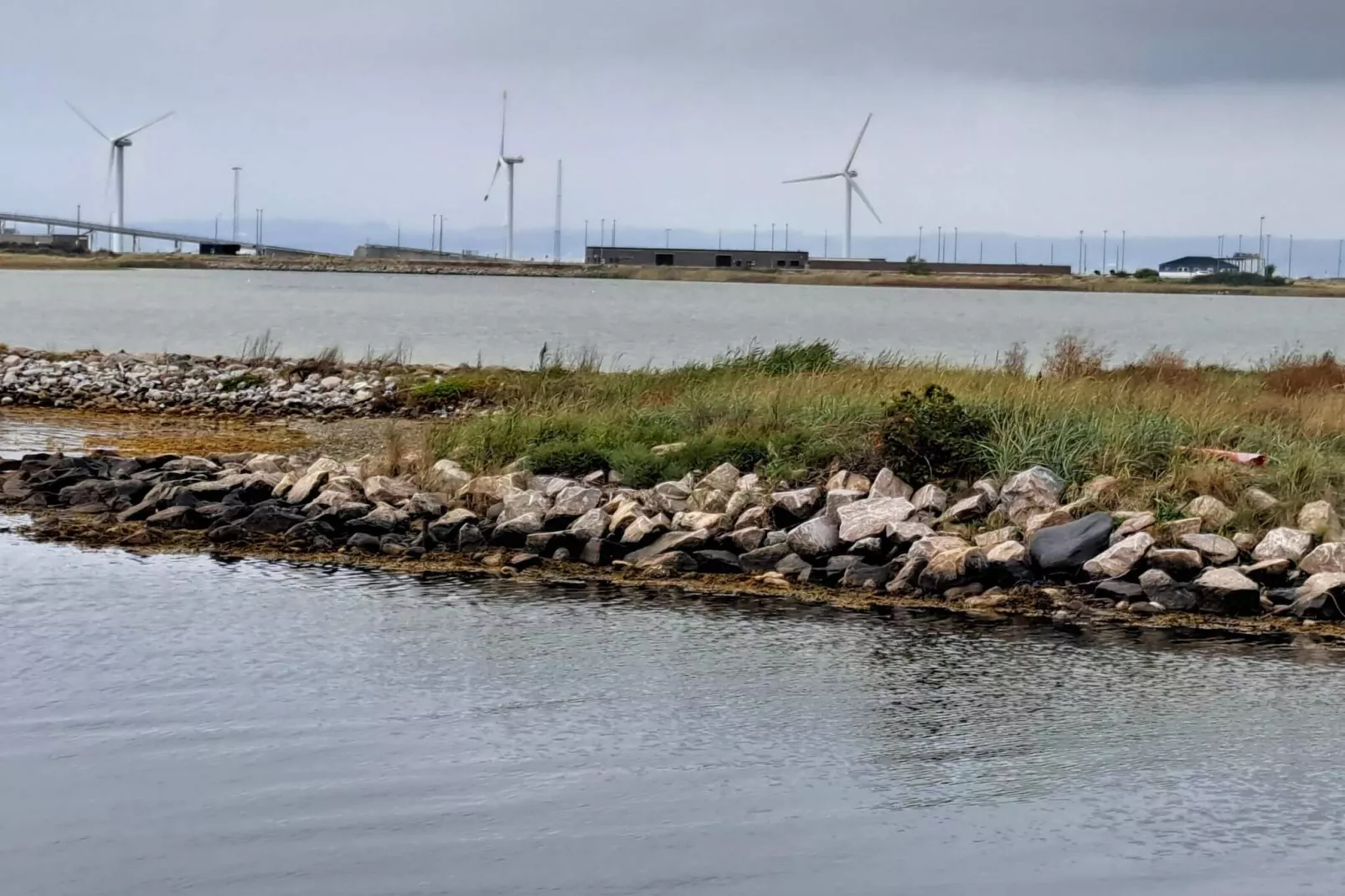 4 persoons vakantie huis in Ebeltoft-By Traum-Waterzicht