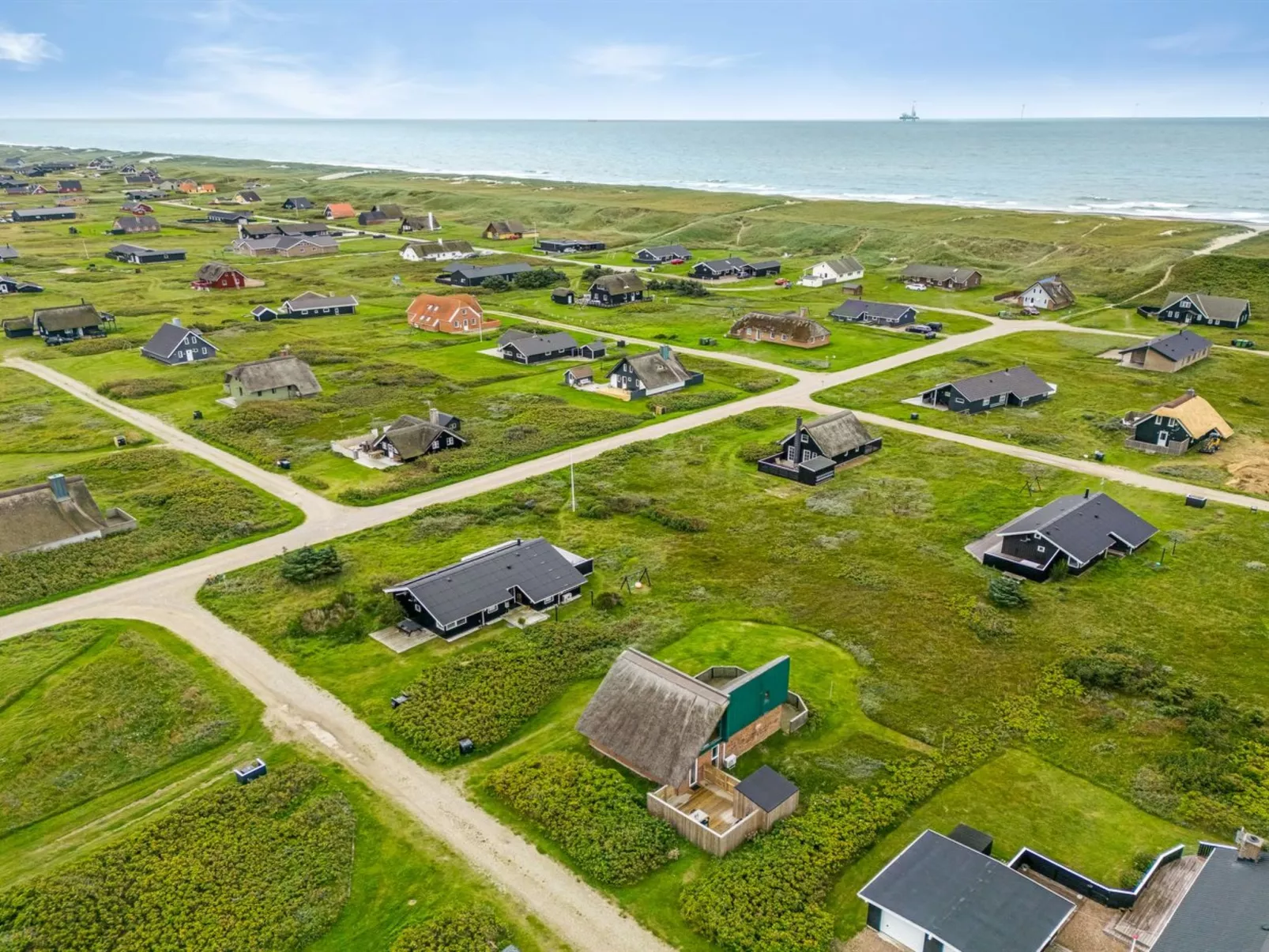 "Balthasar" - 200m from the sea-Buiten